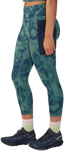 Mountain Hardwear 2067871010XL Yuba Trail Crop Black XL in Saudi Arabia