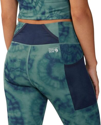 Mountain Hardwear 2067871010XL Yuba Trail Crop Black XL in Saudi Arabia