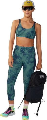 Mountain Hardwear 2067871010XL Yuba Trail Crop Black XL in Saudi Arabia