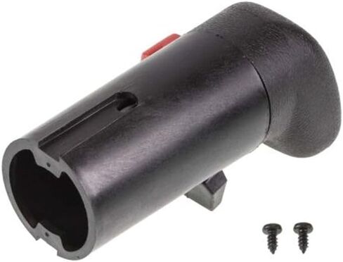 Mytee Products Heavy Duty Rubber Manual Transmission Shift Knob - Replaces A-6913, Tectran 14384, Automann 174.6913, Mack 3088A6913, PAI 36950, Wabco 70273, Haldex KN4900 in Saudi Arabia