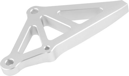 Bevinsee Brake Master Cylinder Brace Compatible with Tesla Model 3 LHD RWD AWD 2017-2023 Silver in Kuwait