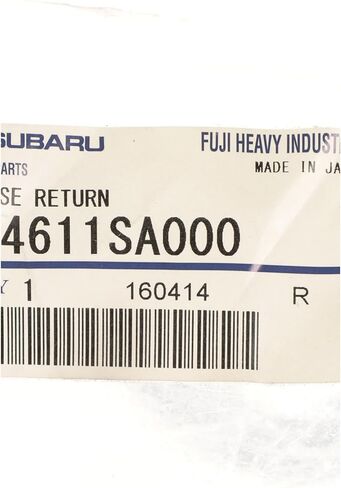 خرطوم التوجيه الكهربائي من سوبارو - 34611SA000 in Saudi Arabia