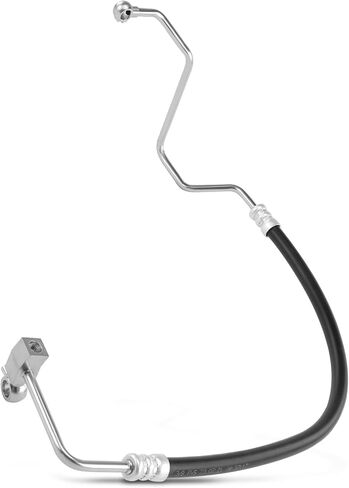 A-Premium Power Steering Pressure Hose Line Assembly Compatible with Nissan NV2500 NV3500, 2012 2013 2014 2015 2016 2017 2018, V8 5.6L, Naturally Aspirated Only, Pump To Gear/Rack Pinion in Saudi Arabia