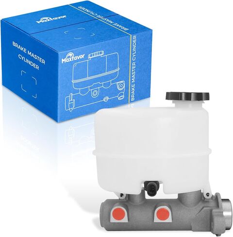MAXFAVOR Brake Master Cylinder Compatible with 2002 Cadillac Escalade,2002 Cadillac Escalade EXT OE # 132880, 18040236, 18043278, 18048539 in Saudi Arabia