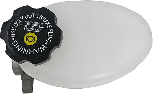 MAXFAVOR Brake Master Cylinder Compatible with 2002 Cadillac Escalade,2002 Cadillac Escalade EXT OE # 132880, 18040236, 18043278, 18048539 in Saudi Arabia