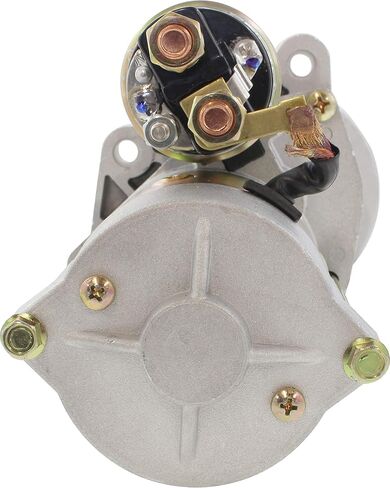 New Starter for Ford F-250, F-350, F-450, F-550, F650, F-750 6.7L V8 406-409ci 2011 Super Duty 2011-2015 SA-1004 91-02-5934 91-02-5934N 2920-01-632-2995 1108742 1109485 1998405 323-626 323626 1998316 in Saudi Arabia