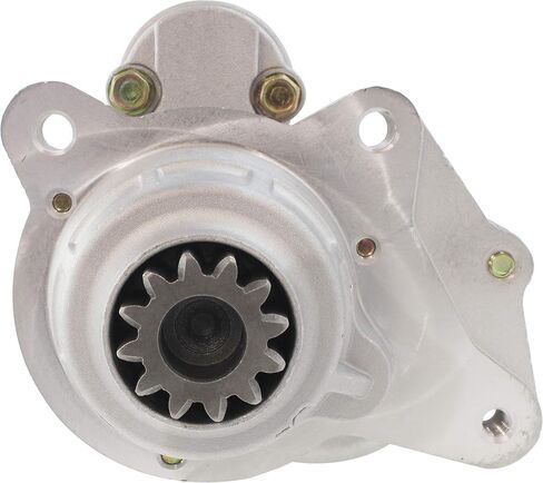 New Starter for Ford F-250, F-350, F-450, F-550, F650, F-750 6.7L V8 406-409ci 2011 Super Duty 2011-2015 SA-1004 91-02-5934 91-02-5934N 2920-01-632-2995 1108742 1109485 1998405 323-626 323626 1998316 in Saudi Arabia