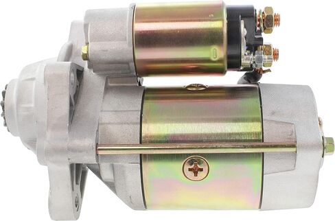 New Starter for Ford F-250, F-350, F-450, F-550, F650, F-750 6.7L V8 406-409ci 2011 Super Duty 2011-2015 SA-1004 91-02-5934 91-02-5934N 2920-01-632-2995 1108742 1109485 1998405 323-626 323626 1998316 in Saudi Arabia