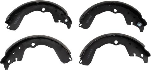 Front Brake Pads Semi Metallic Compatible with 2003-2008 Toyota Matrix 2003-2008 Pontiac Vibe in Saudi Arabia