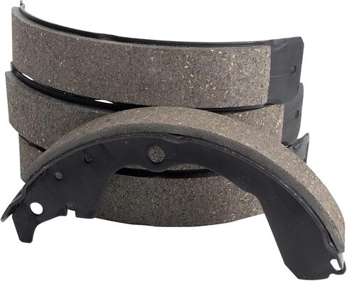 Front Brake Pads Semi Metallic Compatible with 2003-2008 Toyota Matrix 2003-2008 Pontiac Vibe in Saudi Arabia