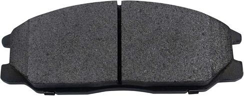 Front Brake Pads Semi Metallic Compatible with 2002-2004 Kia Sedona in Saudi Arabia