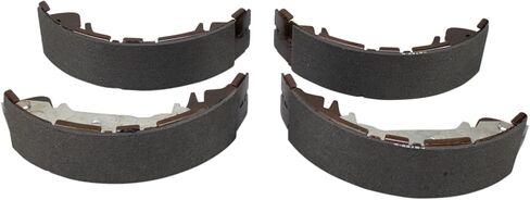 Front Brake Pads Semi Metallic Compatible with 2002-2004 Kia Sedona in Saudi Arabia