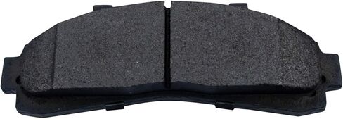 Front and Rear Brake Pads Semi Metallic Compatible with 1995-2002 Ford Ranger 1995-2002 Mazda B2300 1998-2002 B2500 1995-2002 B3000 1995-2002 B4000 in Saudi Arabia