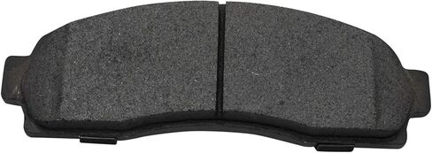 Brake Pads Semi-Metallic Compatible with 2010-2011 Ford Ranger in Saudi Arabia
