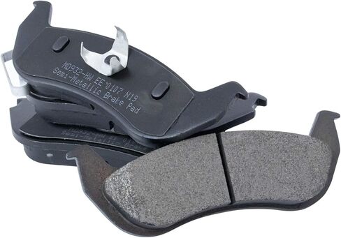 Brake Pads Semi-Metallic Compatible with 2010-2011 Ford Ranger in Saudi Arabia