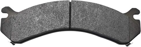 Brake Pads Semi-Metallic Compatible with 2001-2006 Chevrolet Silverado 3500 2007 Silverado 3500 Classic 2007-2010 Silverado 3500 HD GMC Sierra 3500 Sierra 3500 Classic Sierra 3500 HD in Saudi Arabia