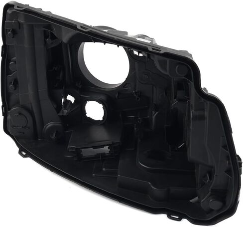 Cnonee1 Auto Headlight Bottom Base Case Housing, Anti-Scratching Headlamp Bottom Base Case Housing Guard For Land Rover Discovery 4 2014-2016, Right in Saudi Arabia