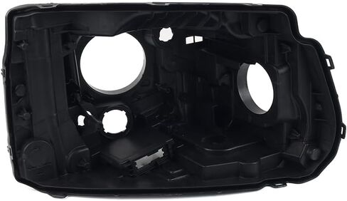 Cnonee1 Auto Headlight Bottom Base Case Housing, Anti-Scratching Headlamp Bottom Base Case Housing Guard For Land Rover Discovery 4 2014-2016, Right in Saudi Arabia