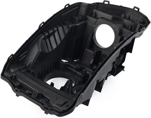 Cnonee1 Auto Headlight Bottom Base Case Housing, Anti-Scratching Headlamp Bottom Base Case Housing Guard For Land Rover Discovery 4 2014-2016, Right in Saudi Arabia