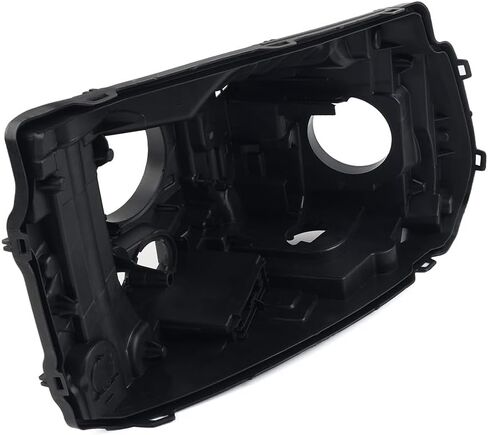 Cnonee1 Auto Headlight Bottom Base Case Housing, Anti-Scratching Headlamp Bottom Base Case Housing Guard For Land Rover Discovery 4 2014-2016, Right in Saudi Arabia