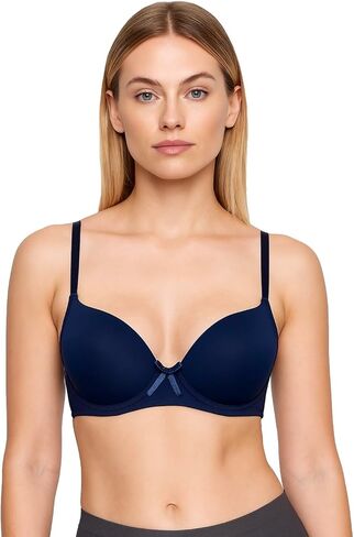 Viola's Secret 6 Pack of Color Print T-Shirt Bras B Cup C Cup and D Cup in Kuwait