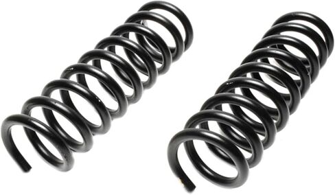 MOOG 8600 Coil Spring Set for Ford Mustang in Saudi Arabia