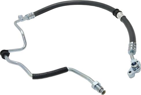 Garage-Pro Power Steering Hose Compatible with 2006-2011 Honda Ridgeline in Saudi Arabia