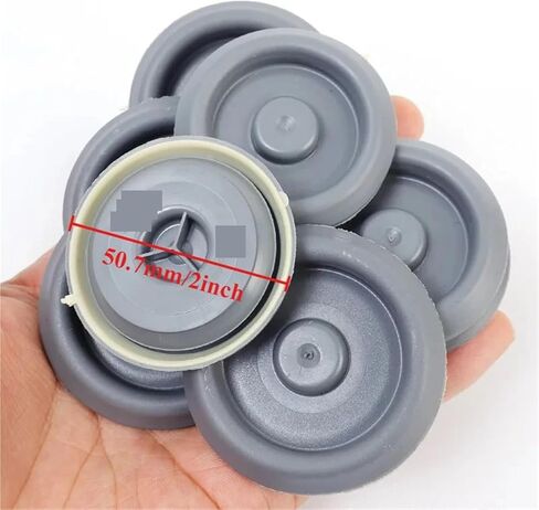5pcs Auto Chassis Trunk Spare Tire Floor Dust Waterproof Plug For Vw for S3 8l for Tiguan for Passat for Bora for Polo for Lavida for Gran for Lavida for Fasteners in Saudi Arabia
