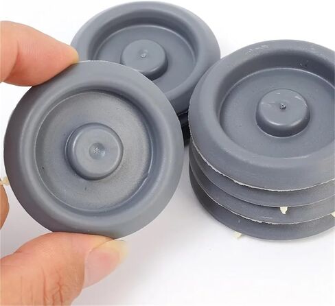 5pcs Auto Chassis Trunk Spare Tire Floor Dust Waterproof Plug For Vw for S3 8l for Tiguan for Passat for Bora for Polo for Lavida for Gran for Lavida for Fasteners in Saudi Arabia