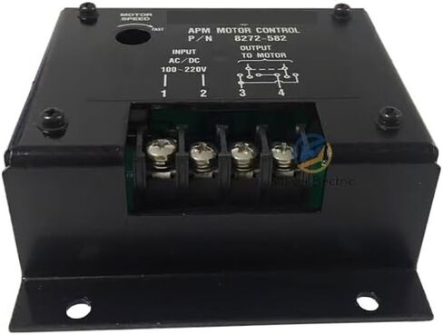 Engine Governor 8272-582 AMP Motor Control 8272-583(8272-582) in Saudi Arabia