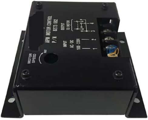 Engine Governor 8272-582 AMP Motor Control 8272-583(8272-582) in Saudi Arabia