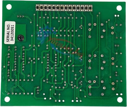 Engine Protection Board Controller 3036453 Speed Governor Control Unit for Generator Set Parts(3036453 Original) in Saudi Arabia