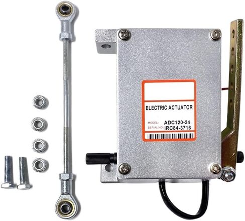 Generator Engine Governor ADC120 Actuator, ESD5500E Speed Controller & 3034572 Sensor 3-Piece Set for Repair Parts(12V Governor Kit) in Saudi Arabia