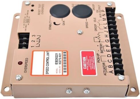 ESD5221 elektronik melaporkan listrik, pengatur del pengontrol Motor in Saudi Arabia