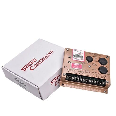 ADC120 Generator Motor Gouverneur 3034572 Pickup Snelheidssensor ESD5500E Snelheidsregelaar(ESD5500E Original) in Saudi Arabia