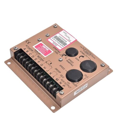 ADC120 Generator Motor Gouverneur 3034572 Pickup Snelheidssensor ESD5500E Snelheidsregelaar(ESD5500E Original) in Saudi Arabia