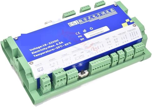 جهاز التحكم الإلكتروني في السرعة ES1 18-32VDC للبنزين والمحرك للسيارات in Saudi Arabia