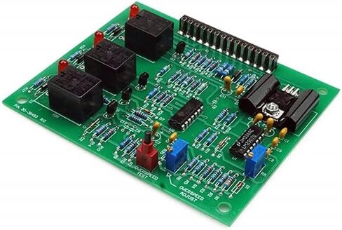 3036453 Governor Controller Unit Generator Over Speed Alarm Boardd in Saudi Arabia