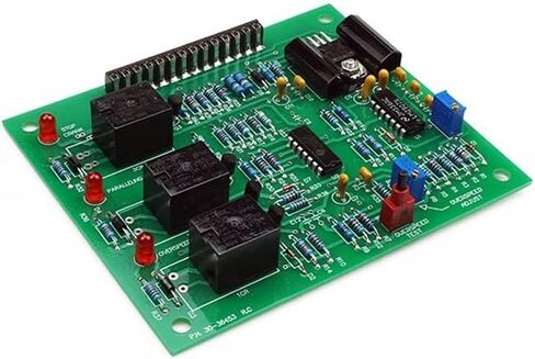 3036453 Governor Controller Unit Generator Over Speed Alarm Boardd in Saudi Arabia