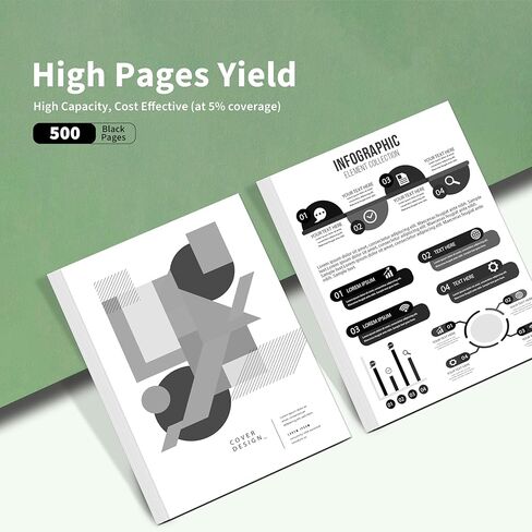 Remanufactured Ink Cartridges Replacement for Epson 802 XL T802 T802XL Ink Cartridges Combo Pack for Workforce Pro WF-4720 WF-4730 WF-4734 WF-4740 EC-4040 EC-4030 EC-4020 Printer (4 Pack) in Kuwait