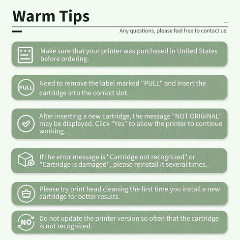 Remanufactured Ink Cartridges Replacement for Epson 802 XL T802 T802XL Ink Cartridges Combo Pack for Workforce Pro WF-4720 WF-4730 WF-4734 WF-4740 EC-4040 EC-4030 EC-4020 Printer (4 Pack) in Kuwait