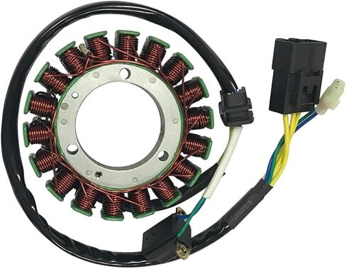 0180-032000 Motorcycle Generator Magneto Stator Coil For for CF188 CF500 X5 CF 500 U500 U5 CF600 CF625 CF196 in Saudi Arabia