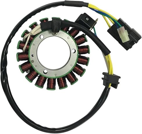 0180-032000 Motorcycle Generator Magneto Stator Coil For for CF188 CF500 X5 CF 500 U500 U5 CF600 CF625 CF196 in Saudi Arabia