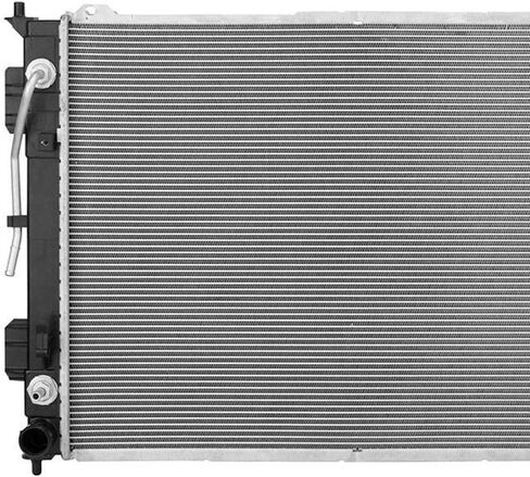 cciyu 621-477 Cooling Fan and 13191 Radiator Replacement for 2011-2012 for Hyundai for Sonata 2.4L 2011-2014 for Kia for Optima 2.4L in Saudi Arabia