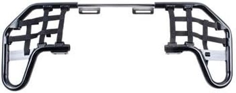 TUSK Comp Series Nerf Bars Black with Black Webbing for Honda TRX 400EX 1999-2008 in Saudi Arabia