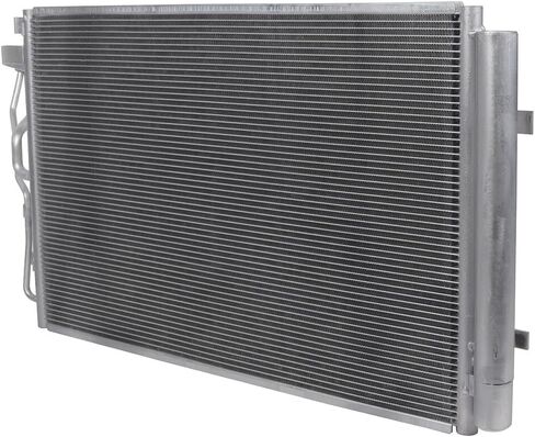 4519 Cooling A-C Condenser Fits For 2015-2018 for Kia forte 2015-2016 for Kia forte Koup 2014-2016 for Hyundai for Elantra 2015-2018 for Kia forte5 in Saudi Arabia