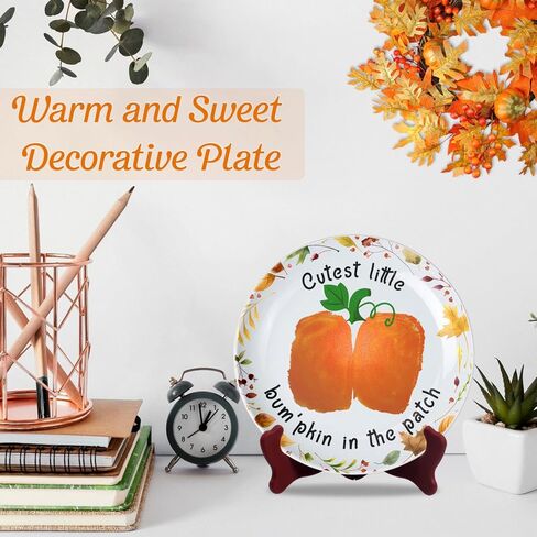 Cute Bat Trick or Treat, Smell My Feet Baby's First Halloween Footprint Sign, Gifts, Fall Halloween Decor, Wooden Toddler Kids, DIY Craft Preschool Class Project Memory Keepsake 8x10'' in Kuwait