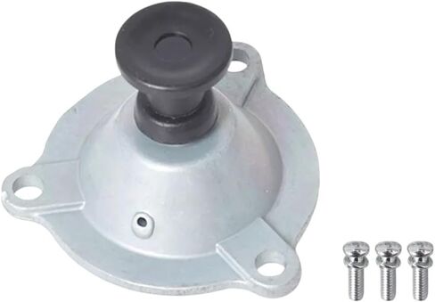 لسوزوكي ALT 125 LT 125 المكربن ​​التمهيدي مضخة الحجاب الحاجز غطاء CARB 1983-1987 in Saudi Arabia