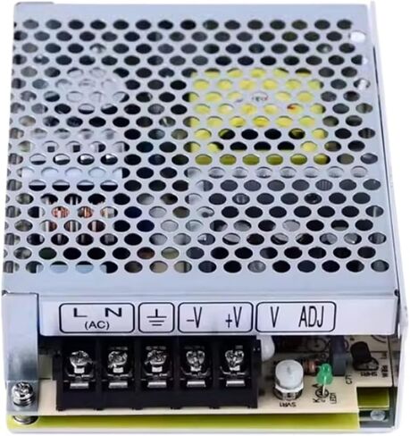 1pcs 75W Single Output Switching Power Supply RS-75 RS-75-3.3 RS-75-5 RS-75-12 RS-75-15 RS-75-24 RS-75-48(RS-75-12) in Saudi Arabia
