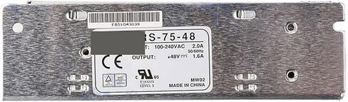 1pcs 75W Single Output Switching Power Supply RS-75 RS-75-3.3 RS-75-5 RS-75-12 RS-75-15 RS-75-24 RS-75-48(RS-75-12) in Saudi Arabia